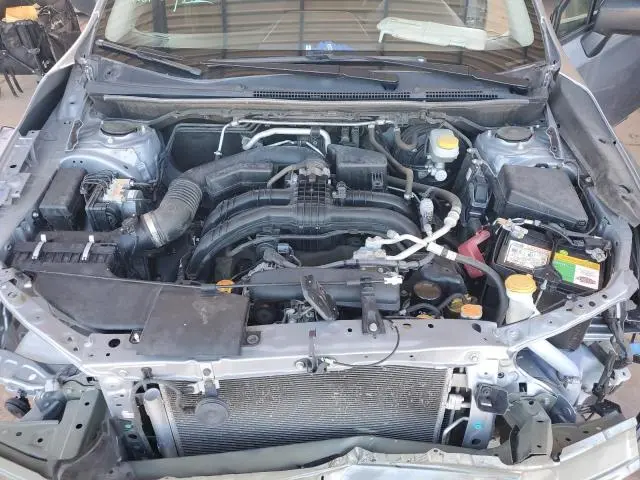 2018 SUBARU CROSSTREK   