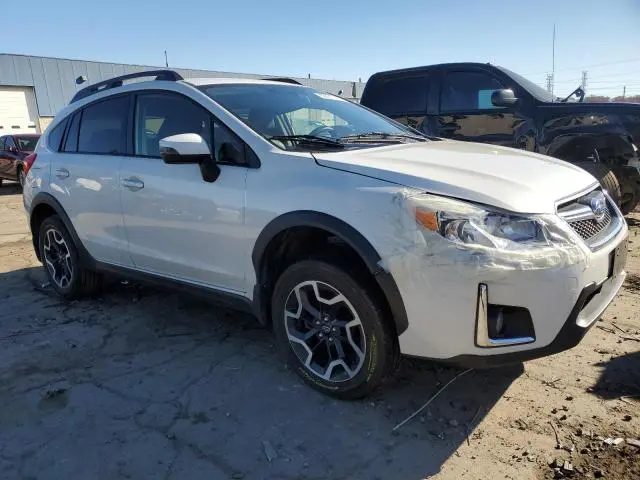 2016 SUBARU CROSSTREK LIMITED  