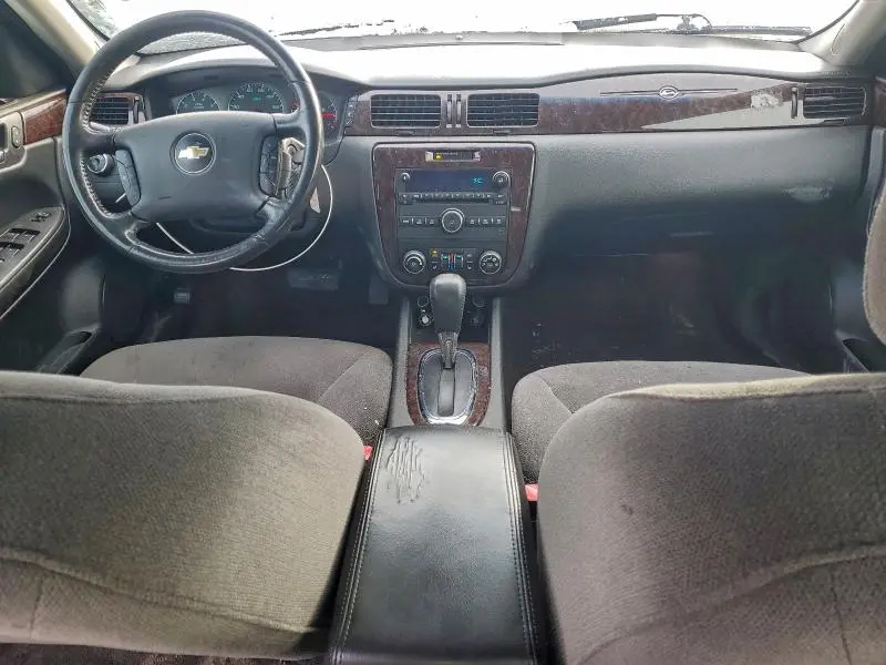 2014 CHEVROLET IMPALA LIMITED LT  