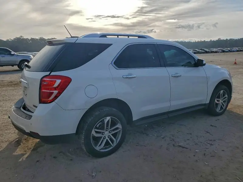 2017 CHEVROLET EQUINOX PREMIER  