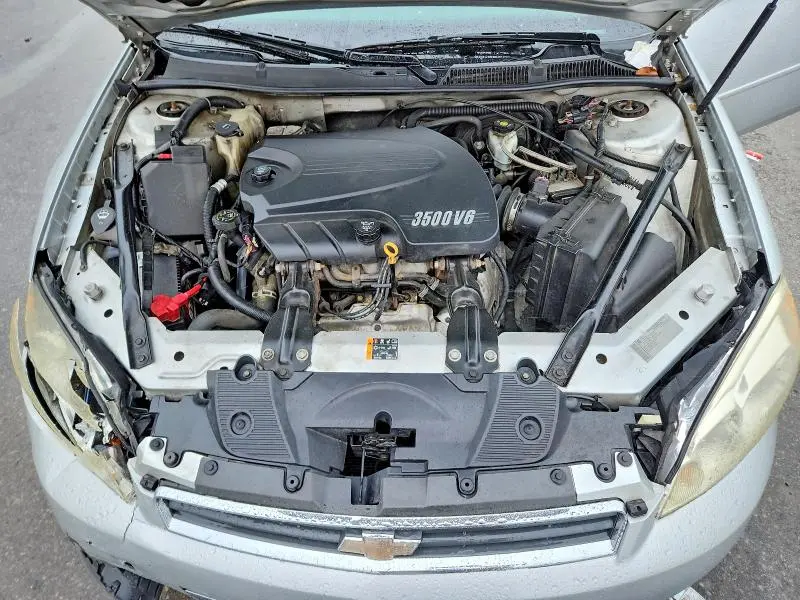2011 CHEVROLET IMPALA LT  