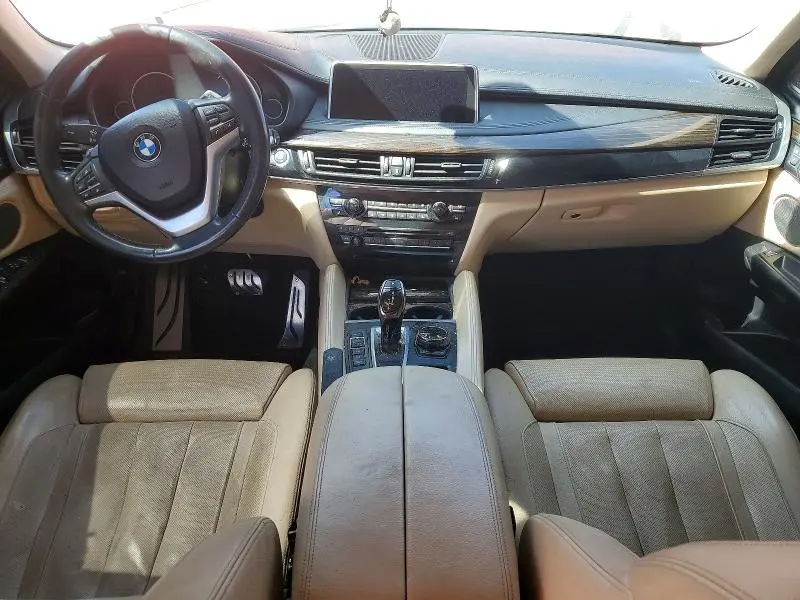 2016 BMW X6 XDRIVE50I  