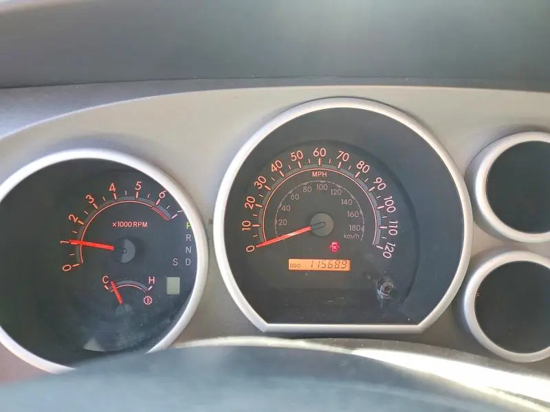 2013 TOYOTA TUNDRA CREWMAX SR5  