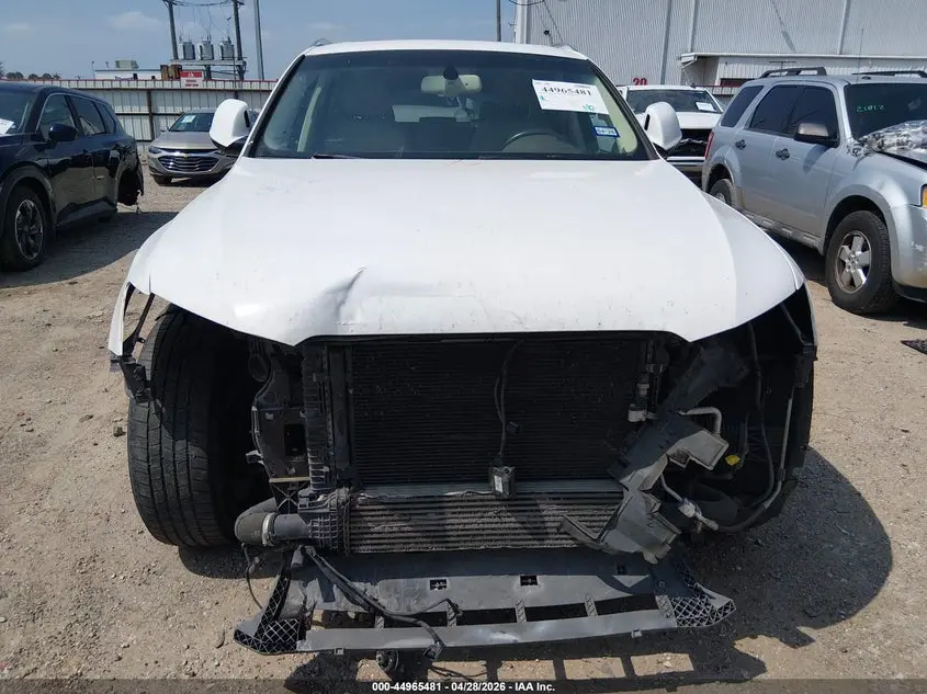 2017 AUDI Q5 2.0T PREMIUM