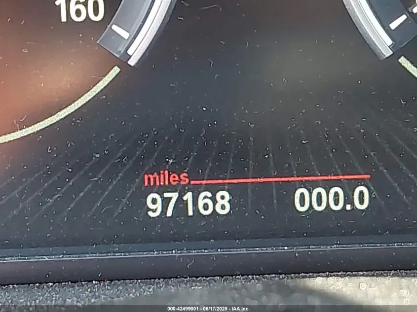 2015 BMW 535I  