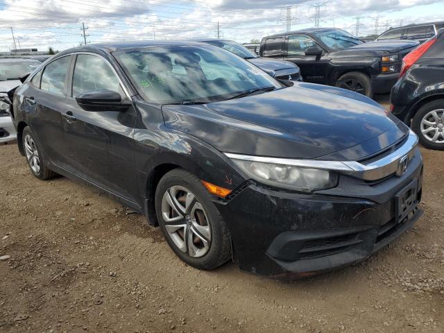 2016 HONDA CIVIC LX