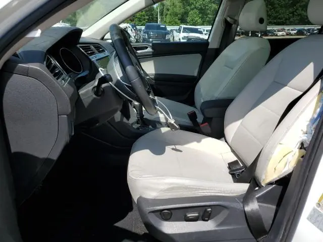 2020 VOLKSWAGEN TIGUAN SE  