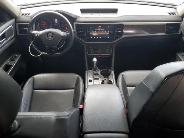 2018 VOLKSWAGEN ATLAS SEL  