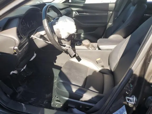 2022 MAZDA 3   