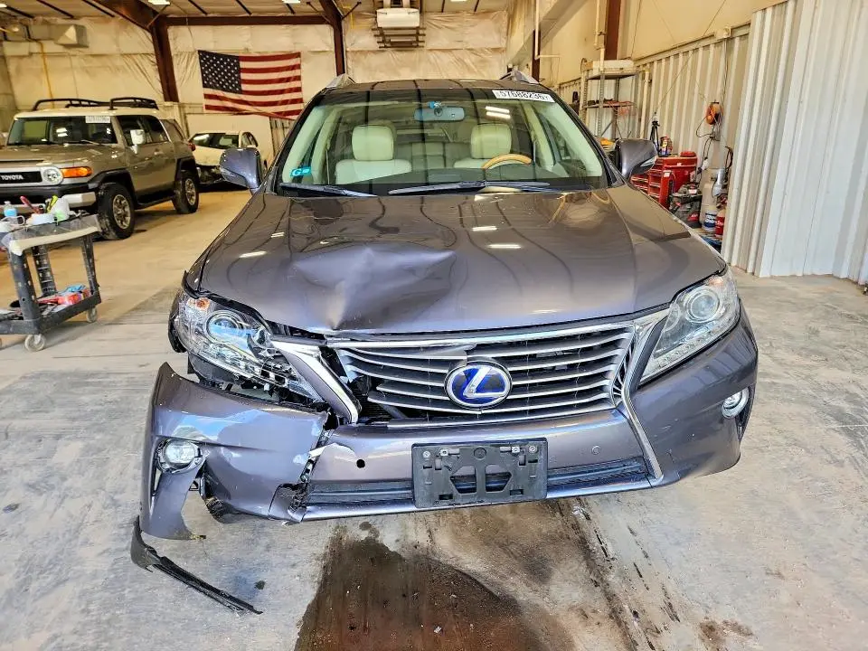 2015 LEXUS RX 450H  