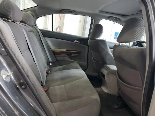 2011 HONDA ACCORD EX