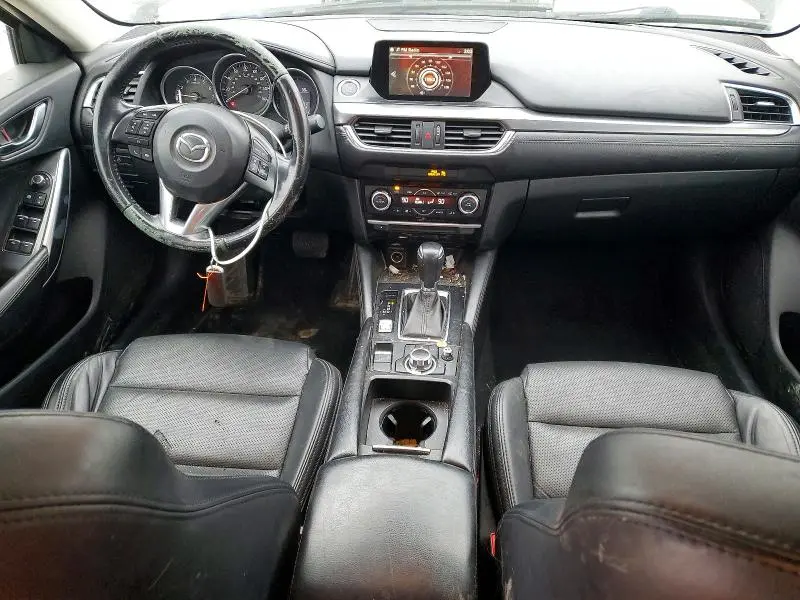 2016 MAZDA 6 TOURING  