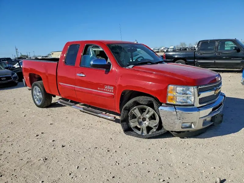 2012 CHEVROLET SILVERADO C1500 LT  