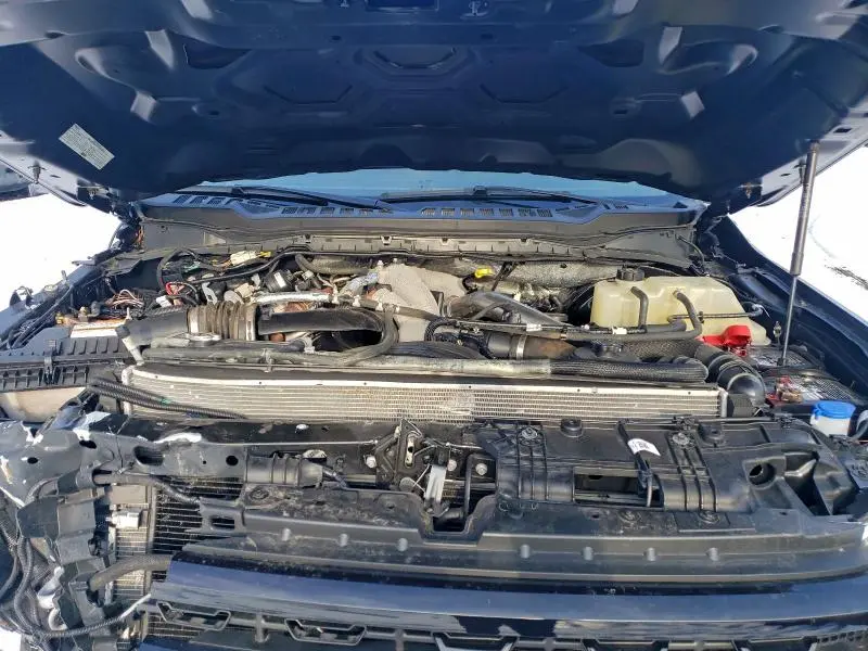 2023 FORD F350 SUPER DUTY  