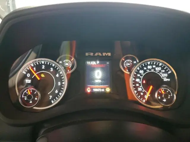 2019 RAM 2500 BIG HORN