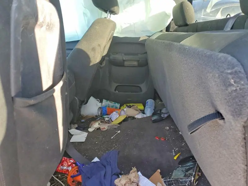 2010 CHEVROLET SILVERADO C1500 LS  