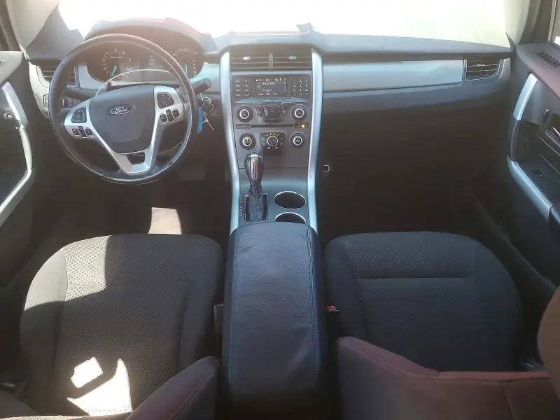 2011 FORD EDGE   
