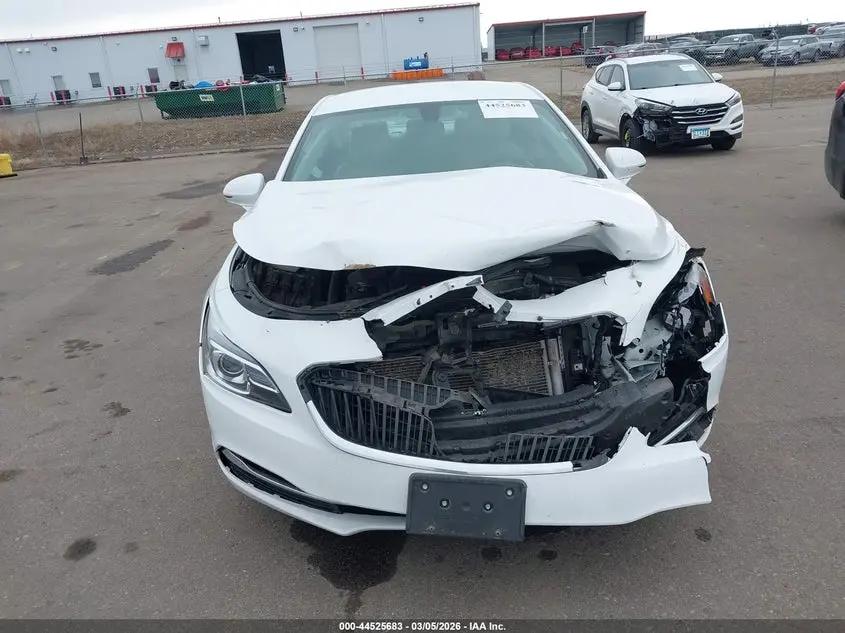2017 BUICK LACROSSE ESSENCE