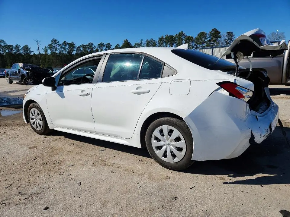 2021 TOYOTA COROLLA L  