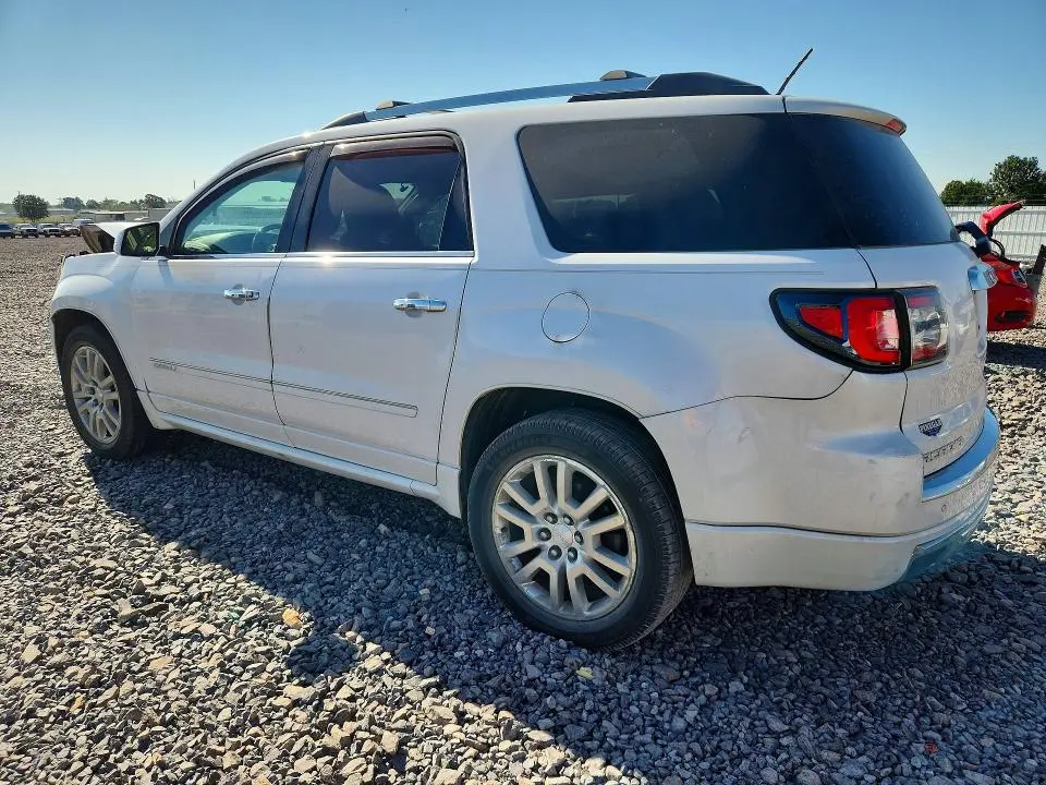 2016 GMC ACADIA DENALI  