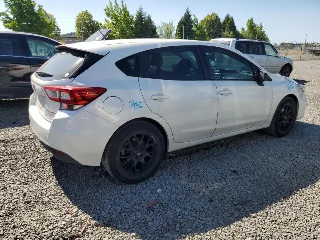 2017 SUBARU IMPREZA   