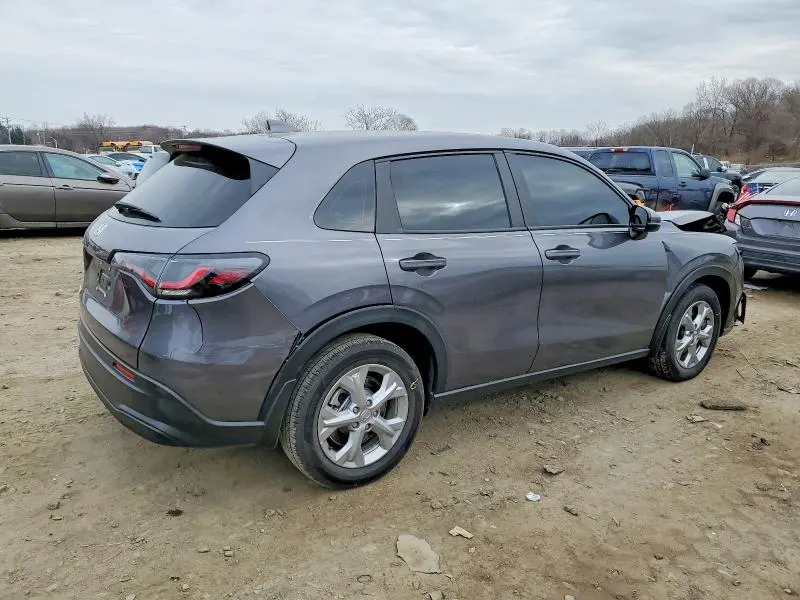 2025 HONDA HR-V LX  