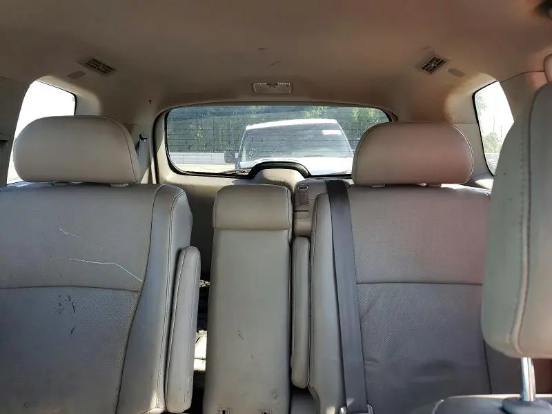 2012 TOYOTA HIGHLANDER LIMITED  