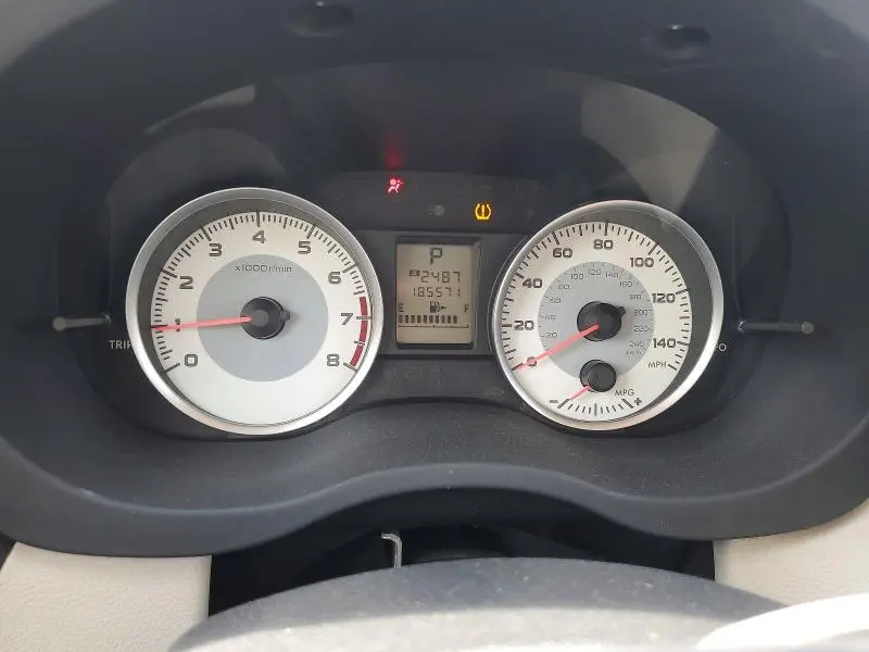 2012 SUBARU IMPREZA SPORT PREMIUM  
