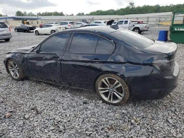 2014 BMW 328 I SULEV  