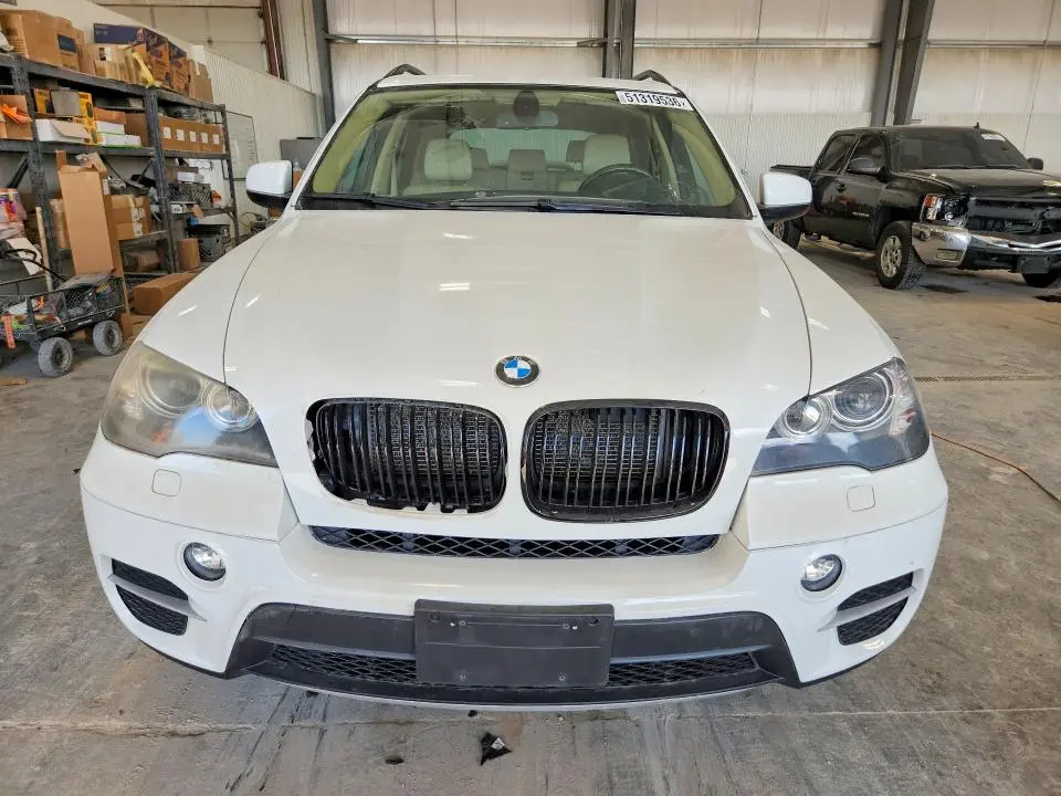 2011 BMW X5 XDRIVE35I  