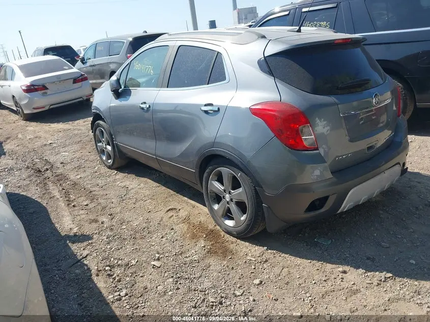 2013 BUICK ENCORE CONVENIENCE