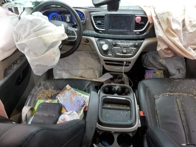 2019 CHRYSLER PACIFICA TOURING L  