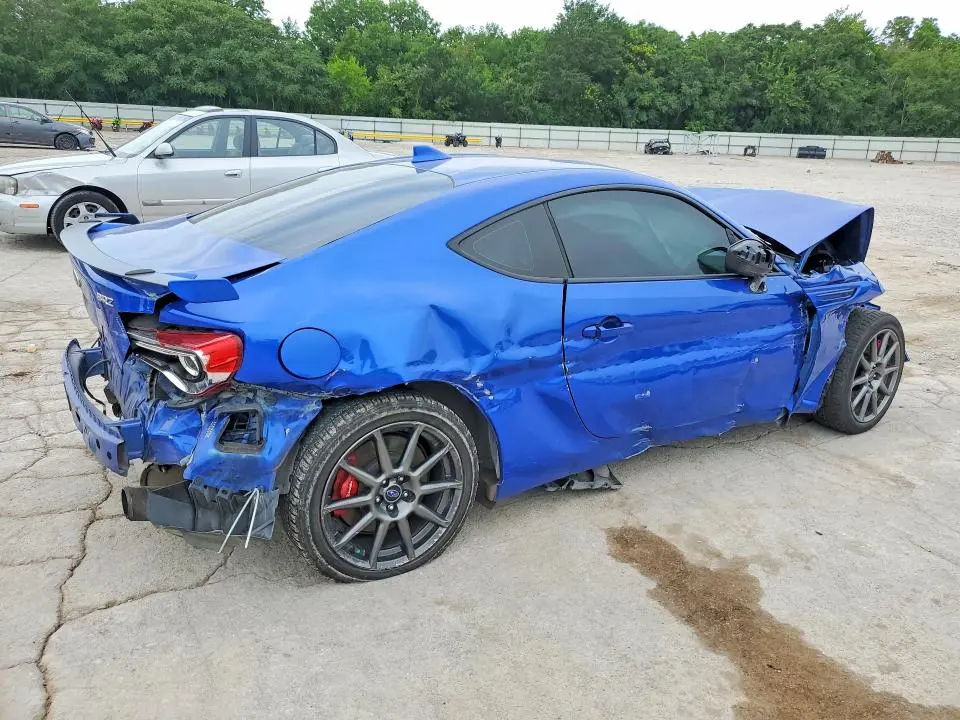 2020 SUBARU BRZ LIMITED  