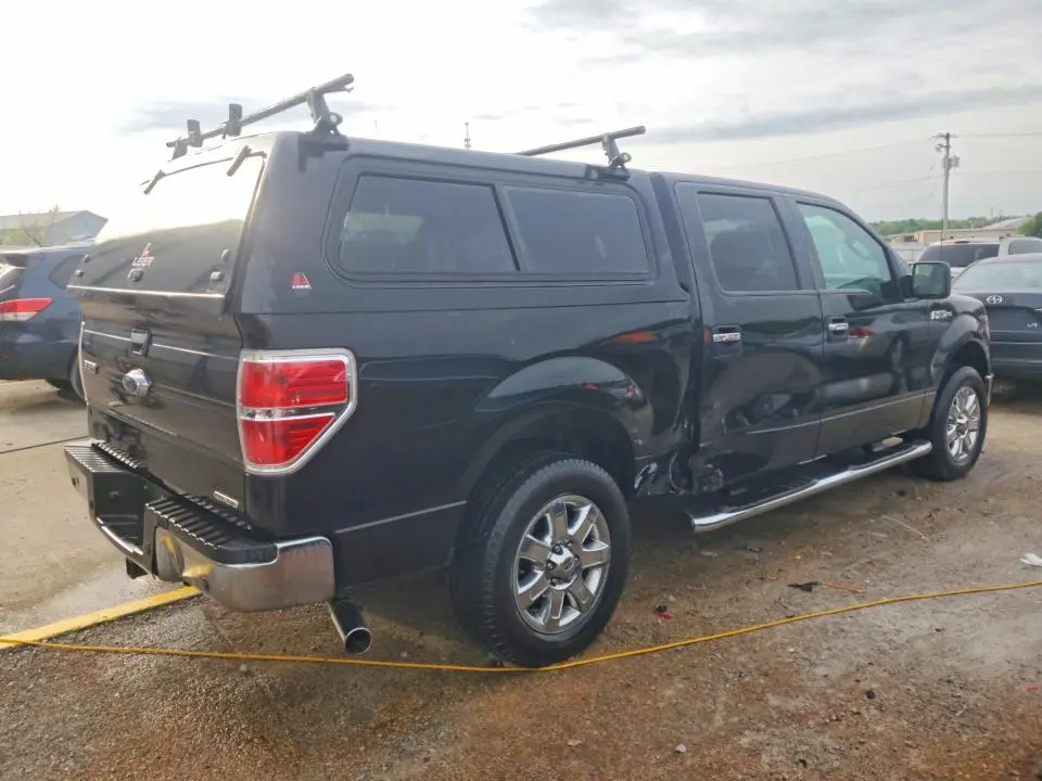 2014 FORD F150 SUPERCREW  