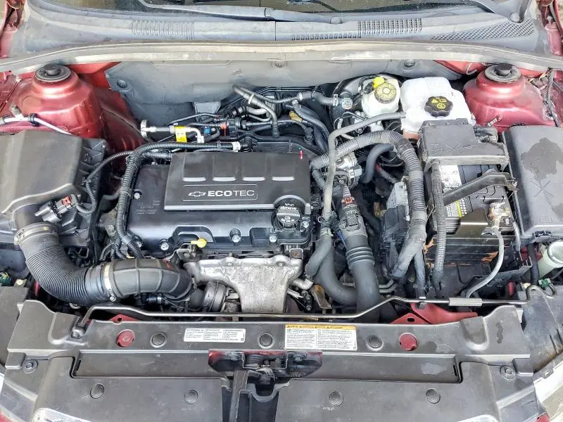 2015 CHEVROLET CRUZE LT  