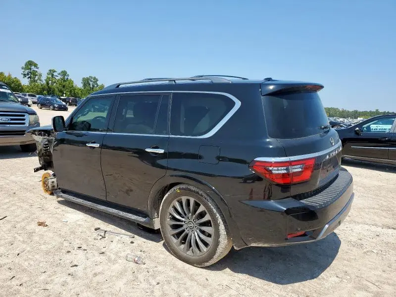 2023 NISSAN ARMADA PLATINUM  