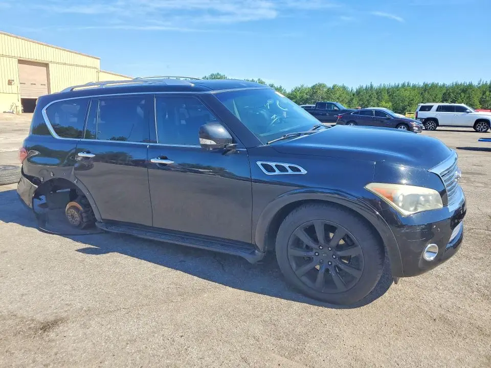 2012 INFINITI QX56 BASE  