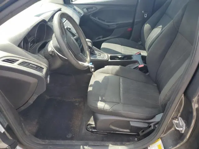 2016 FORD FOCUS S  