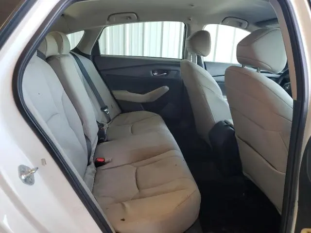 2023 HONDA ACCORD LX  