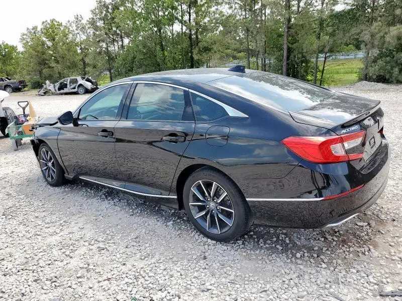 2022 HONDA ACCORD EXL  