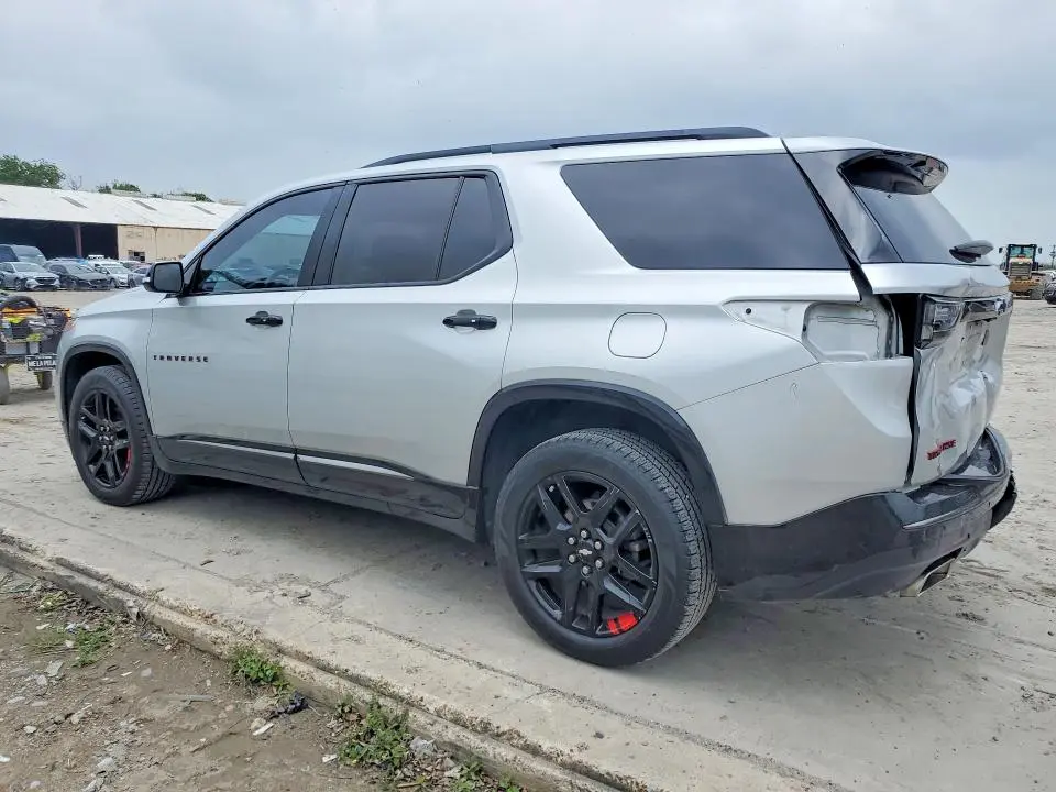 2019 CHEVROLET TRAVERSE PREMIER  