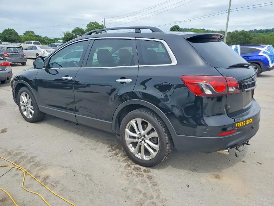 2013 MAZDA CX-9 GRAND TOURING  