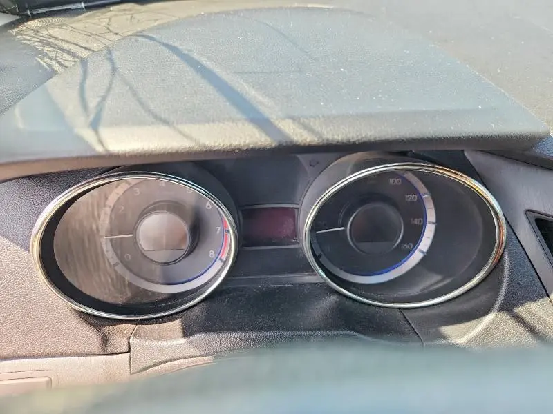 2012 HYUNDAI SONATA GLS  