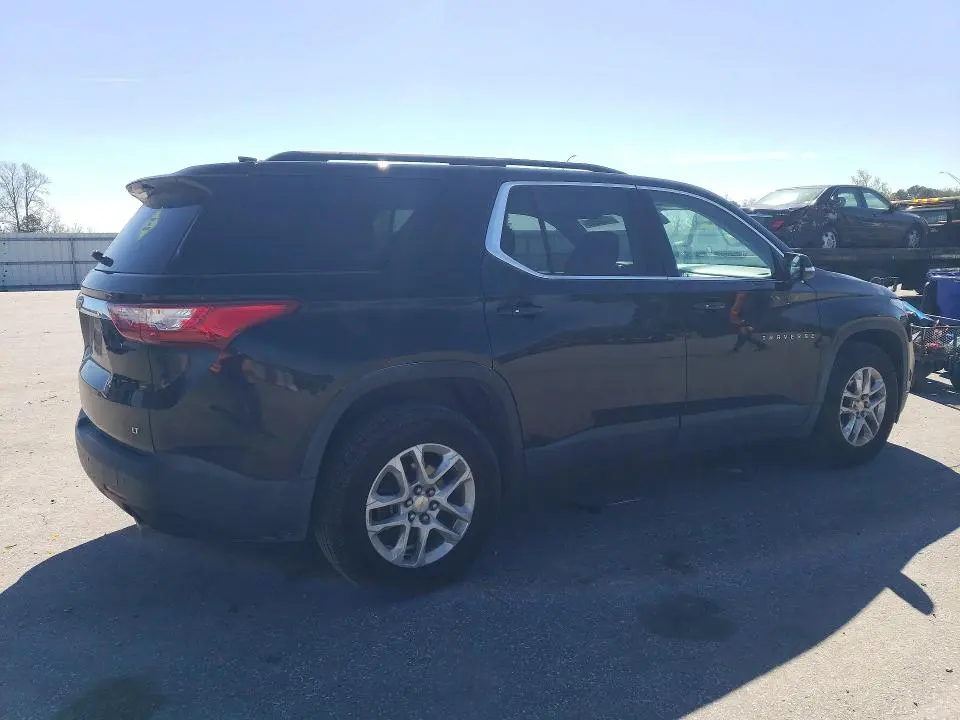 2019 CHEVROLET TRAVERSE LT  