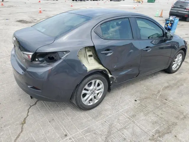 2017 TOYOTA YARIS IA   