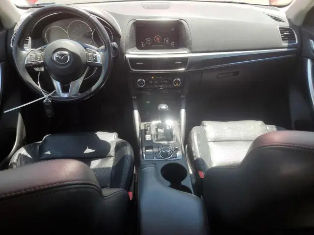 2016 MAZDA CX-5 GT