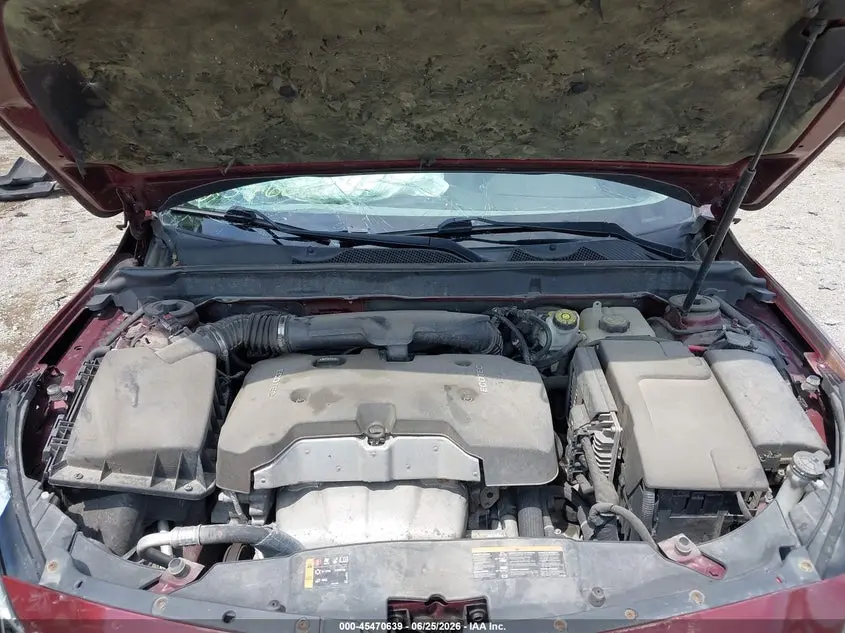 2015 CHEVROLET MALIBU 2LT