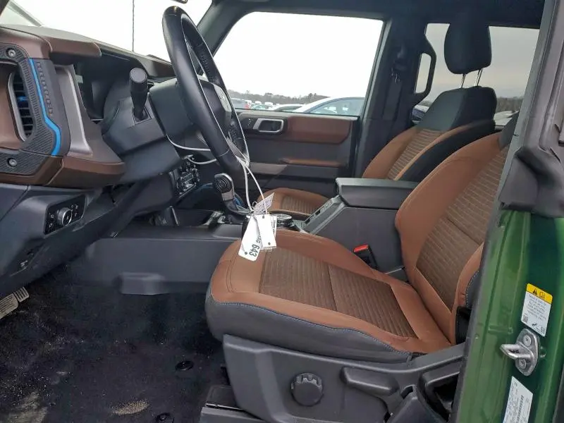 2023 FORD BRONCO BASE  