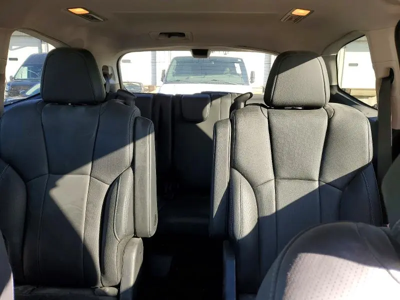 2023 SUBARU ASCENT   
