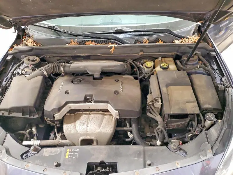 2013 CHEVROLET MALIBU LS  